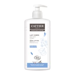 Cattier Aloë Vera Modelling Body Lotion Evening Primrose