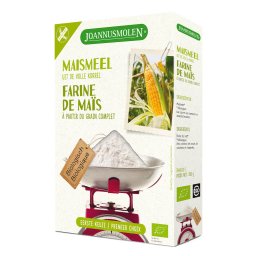Joannusmolen Maismeel
