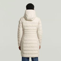 Foundation Padded Long Jack - Wit - Dames