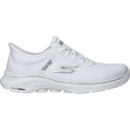 Skechers - maat 41- Slip-ins Go Walk 7 - Valin - Dames Instappers - Wit