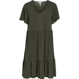 Object Maat XL Collectors Item OBJANNIE S/S DRESS NOOS Dames Jurk