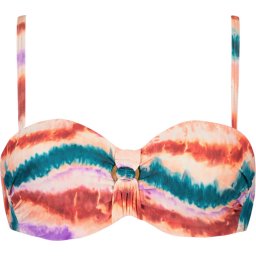 CYELL - Maat 75B - Indian Ink bikinitop met voorgevormde cups en beugel - dames