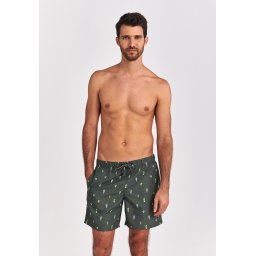 Shiwi - maat L - Swimshort Oasis - Cilantro green