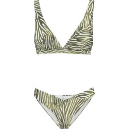SHIWI - maat 36 - Amy Dames Bikini Groen