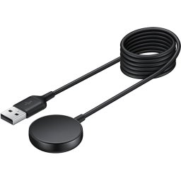 Samsung Draadloos oplaadstation - 1 A - voor Galaxy Watch Active 2 en Galaxy Watch 3 - Zwart