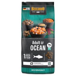 12,5kg Adult Grain-free Ocean Belcando Hondenvoer