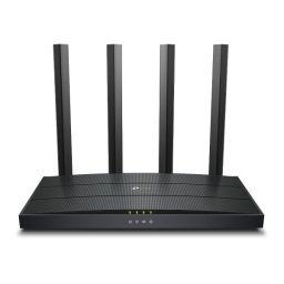 TP-Link Archer AX12 Router Zwart