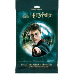 Harry Potter TCG - Magical Inspiration Starter Pack Collectors Album