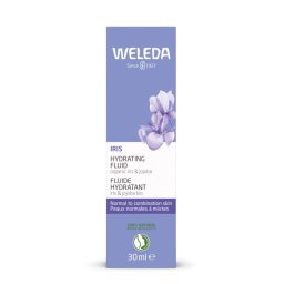 Weleda Hydrating Fluid Organic Iris & Jojoba