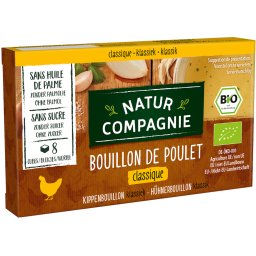 Natur Compagnie Kippenbouillon Blokjes