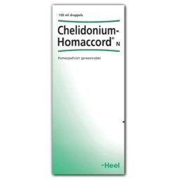 Heel Chelidonium-Homaccord N