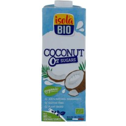 Isola Kokosdrank Ongezoet