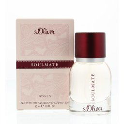 S Oliver Soulmate women eau de toilette 30ml