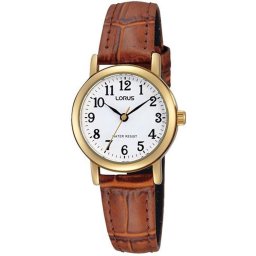 Lorus RRS18VX9 Dames Horloge - 26 mm