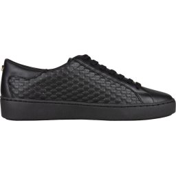 Michael Kors Colby Sneaker Lage sneakers Dames - Zwart - Maat 38
