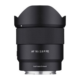 Samyang AF 16mm F2.8 P Sony FE