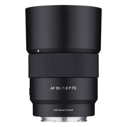 Samyang 85mm F1.8 P Sony FE