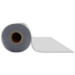 vidaXL Tafelbeschermerrol 0,9x15 m 1,6 mm PVC mat