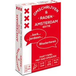 Omschrijven & Raden - Amsterdam