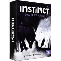 Instinct - Duel in het Duister