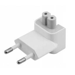 2-pins adapterplug (Duckhead)