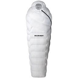 MAMMUT ASP Down Winter 195 L white - slaapzak