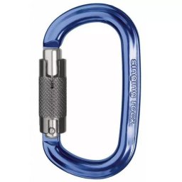 SINGING ROCK Ozone Twist Lock - Karabiner
