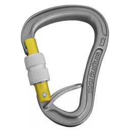 SINGING ROCK Bora GP Screw - Schroefkarabiner