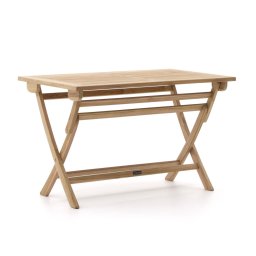 + 15% kassakorting | Sunyard Preston klaptafel 120x70x75cm - Laagste prijsgarantie!