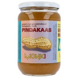 Monki Pindakaas