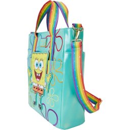 SpongeBob SquarePants by Loungefly Canvas Tote Bag 25th Anniversary Imagination
