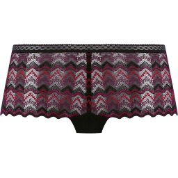 Freya - Maat XL- FESTIVAL VIBE Short - Black - Vrouwen