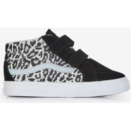 Schoenen Vans Sk8-mid V- Baby Zwart/luipaard Unisex 23,5
