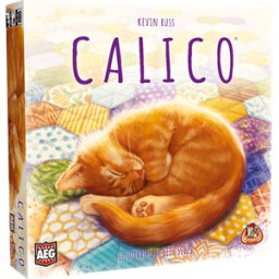 Calico - Bordspel