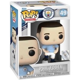 Funko Pop! - Manchester City Phil Foden #49