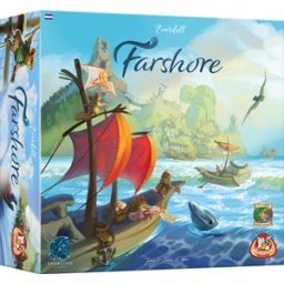 Everdell Farshore (Nederlandse versie)