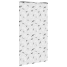 vidaXL Doucherolgordijn met cassette 120x240 cm stofbreedte 116 cm