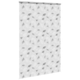 vidaXL Doucherolgordijn met cassette 150x240 cm stofbreedte 146 cm