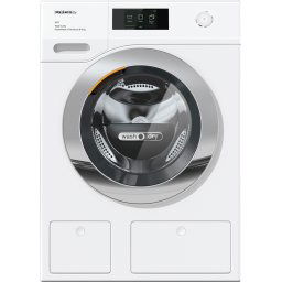 Miele WTR 870 WPM TwinDos/PowerWash Was-droogcombinatie Wit