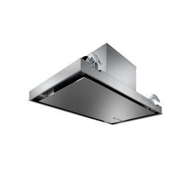 Bosch DRC97AQ50 Inbouw afzuigkap Grijs