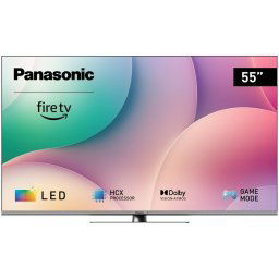 Panasonic TV-55W83AE6 (2024) - 55 inch - QLED TV