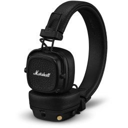 Marshall Major V Hoofdtelefoon Zwart