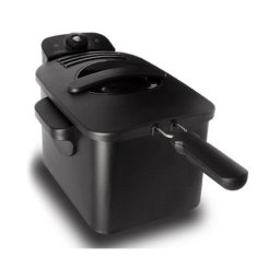 Inventum GF431B Friteuse Zwart