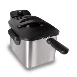 Inventum GF431S Friteuse Grijs