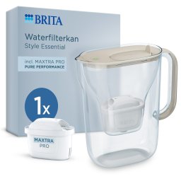 Brita Waterfilterkan Style Essential Cool Sand