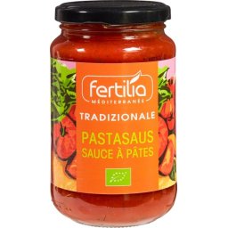 Fertilia Pastasaus Traditionale Biologisch