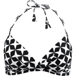 Barts - Maat 42 - Lola Halter Top - black - Vrouwen