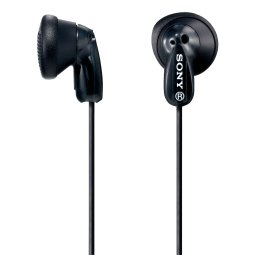 Sony MDR-E9LP Earbud oordopjes Zwart