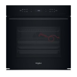 Whirlpool WOI7A8FPT1SBA Inbouw oven Zwart