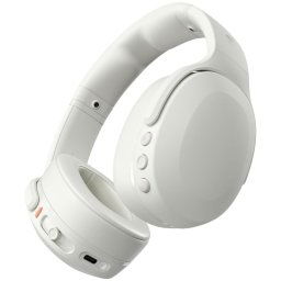 Skullcandy Crusher EVO bluetooth Over-ear hoofdtelefoon wit